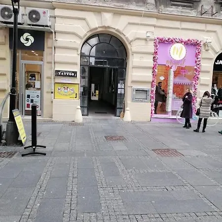 Knez Mihailova - Center Belgrado