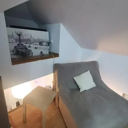 Knez Mihailova - Center Apartman Belgrád