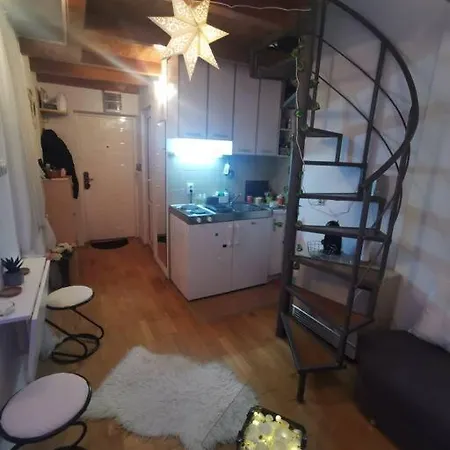 Apartman Knez Mihailova - Center *