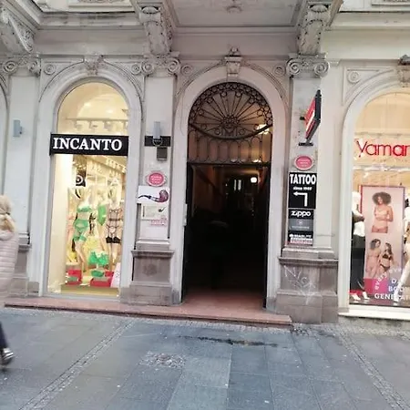 Knez Mihailova - Center