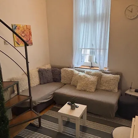 Apartman Knez Mihailova - Center Belgrád